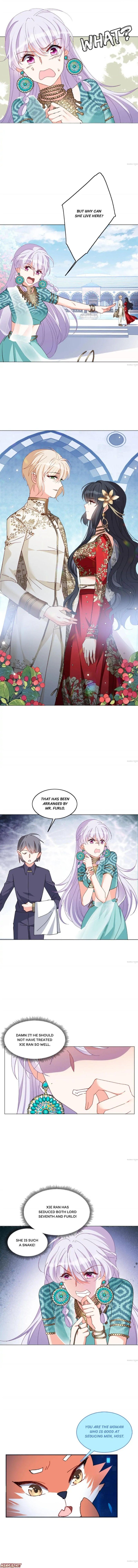 She is coming, please get down! chapter 98 - page 1