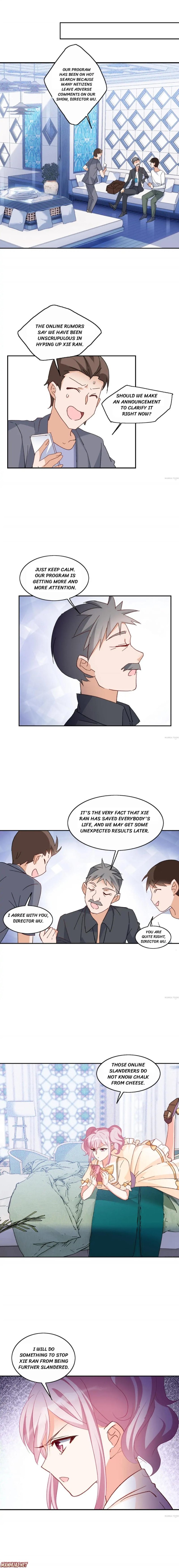 She is coming, please get down! chapter 98 - page 3
