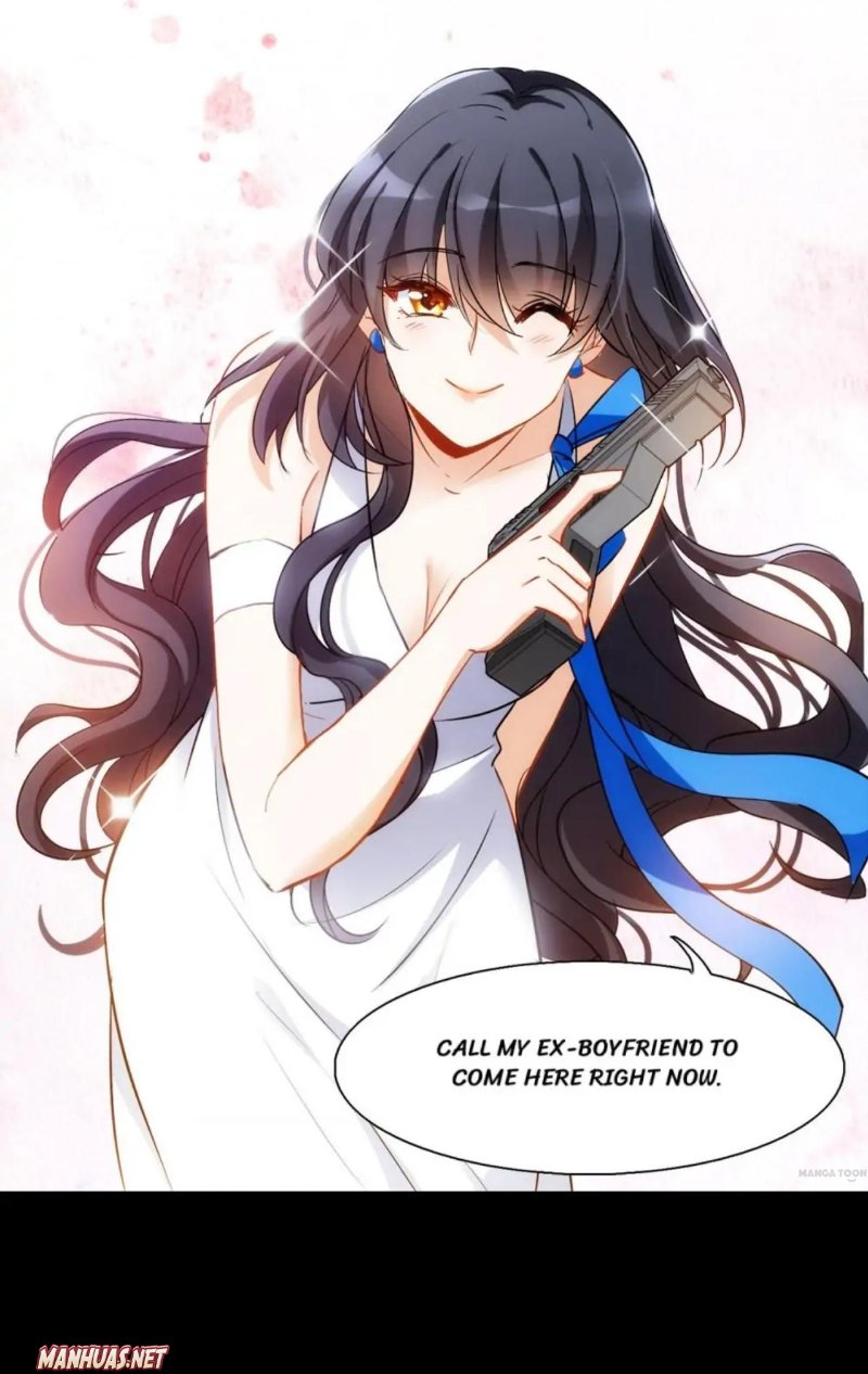 She is coming, please get down! chapter 1 - page 4