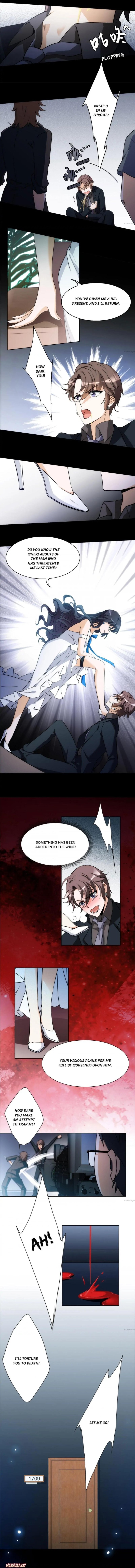 She is coming, please get down! chapter 1 - page 8
