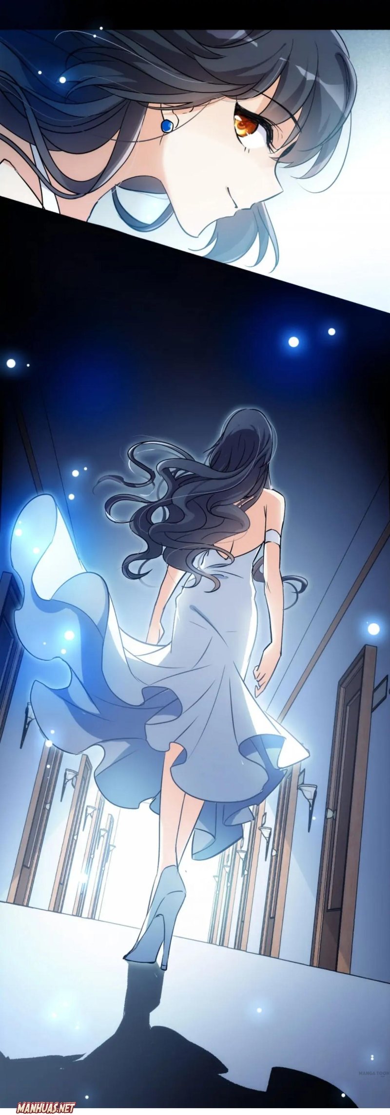 She is coming, please get down! chapter 1 - page 9