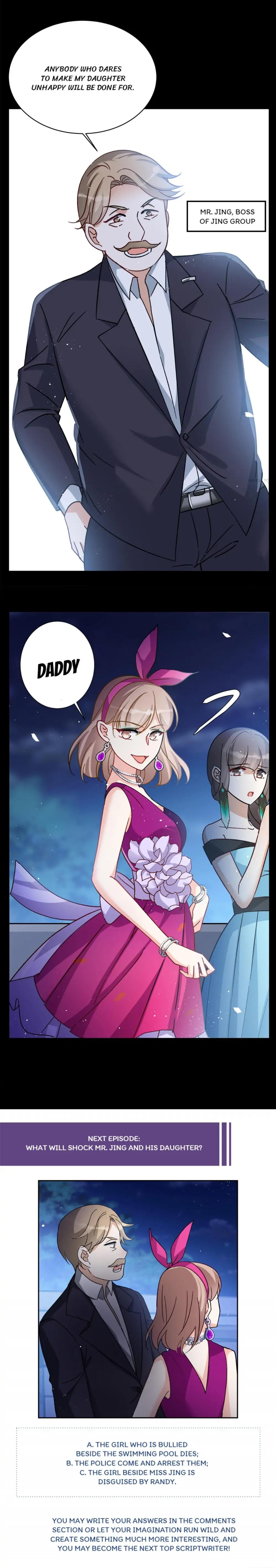 She is coming, please get down! chapter 173 - page 3