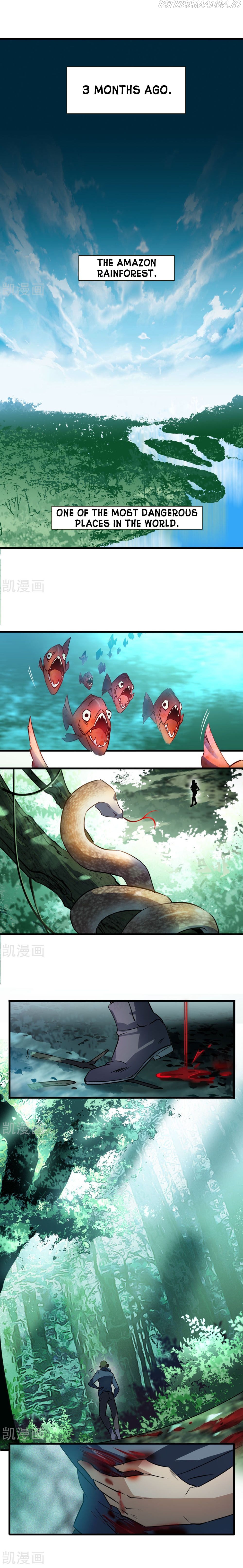 She is coming, please get down! chapter 1.1 - page 2