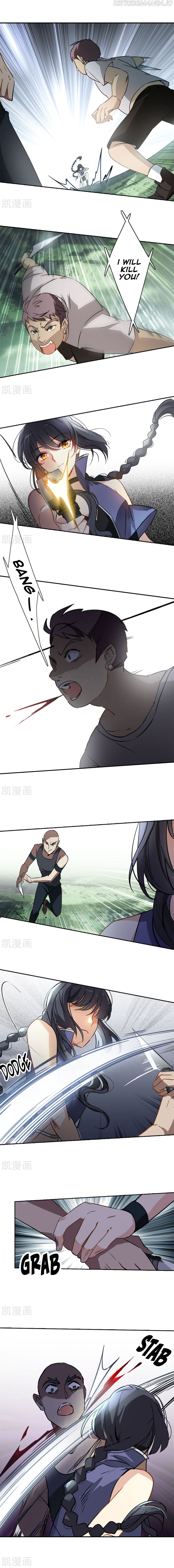 She is coming, please get down! chapter 1.2 - page 2