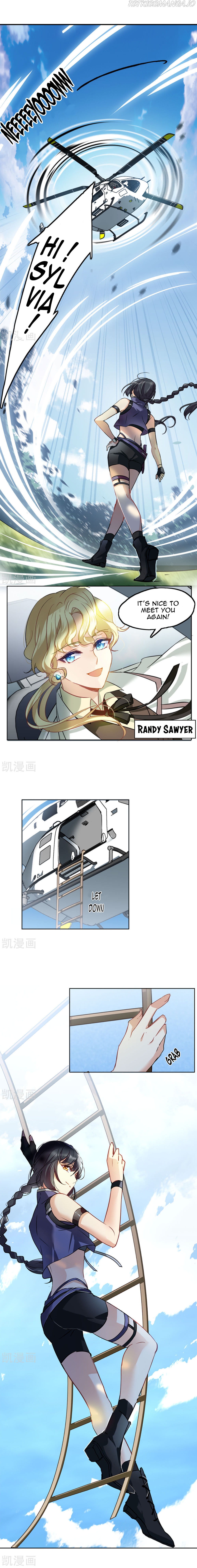 She is coming, please get down! chapter 1.3 - page 2