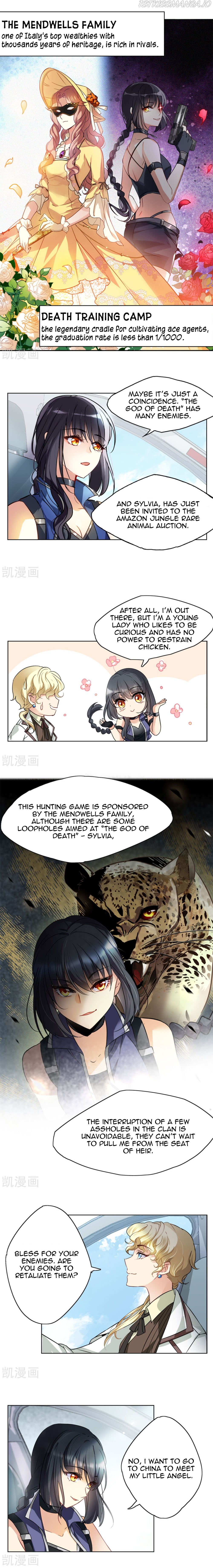 She is coming, please get down! chapter 1.3 - page 4
