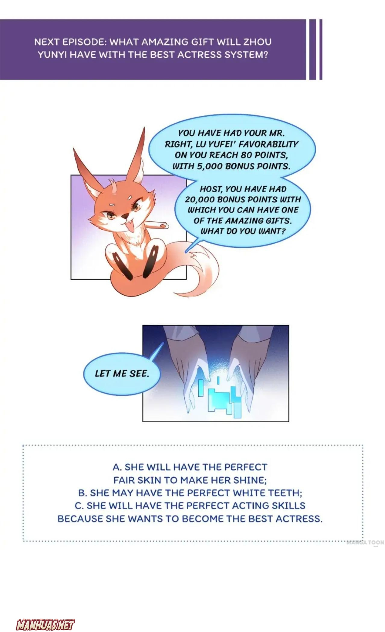 She is coming, please get down! chapter 25 - page 5