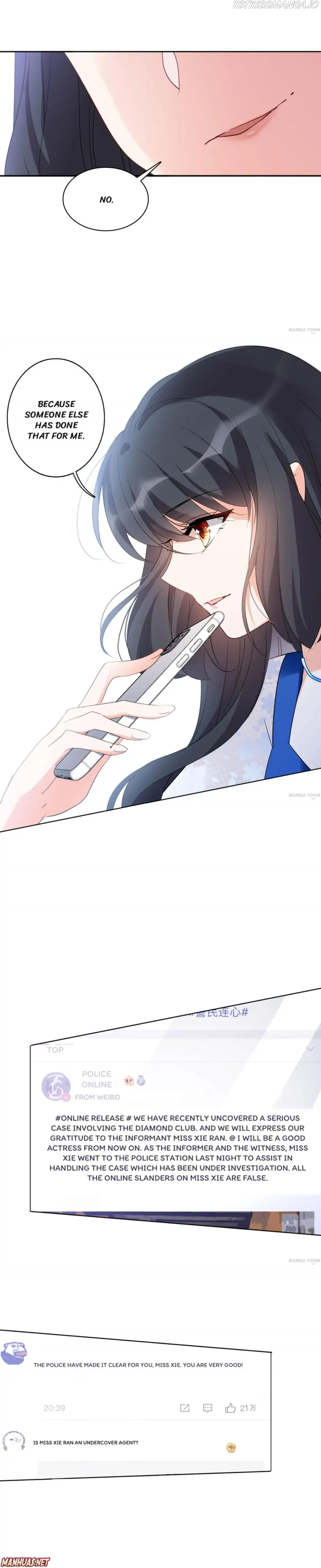 She is coming, please get down! chapter 65 - page 4