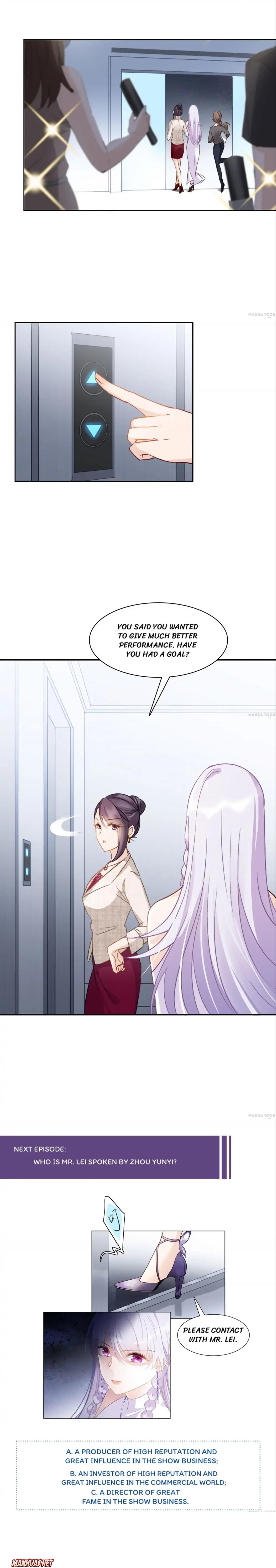 She is coming, please get down! chapter 28 - page 5