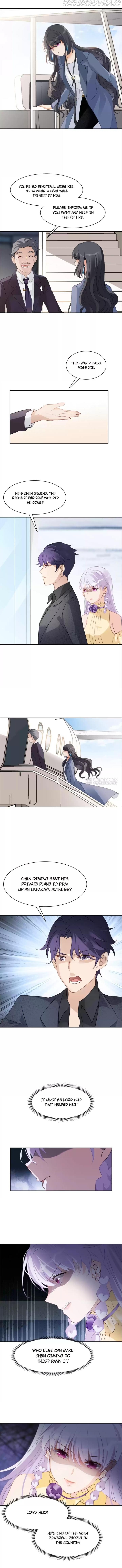 She is coming, please get down! chapter 11.3 - page 3