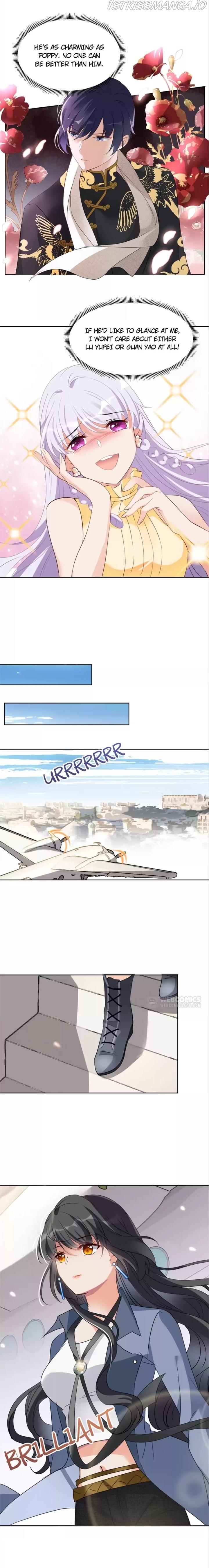 She is coming, please get down! chapter 11.3 - page 4
