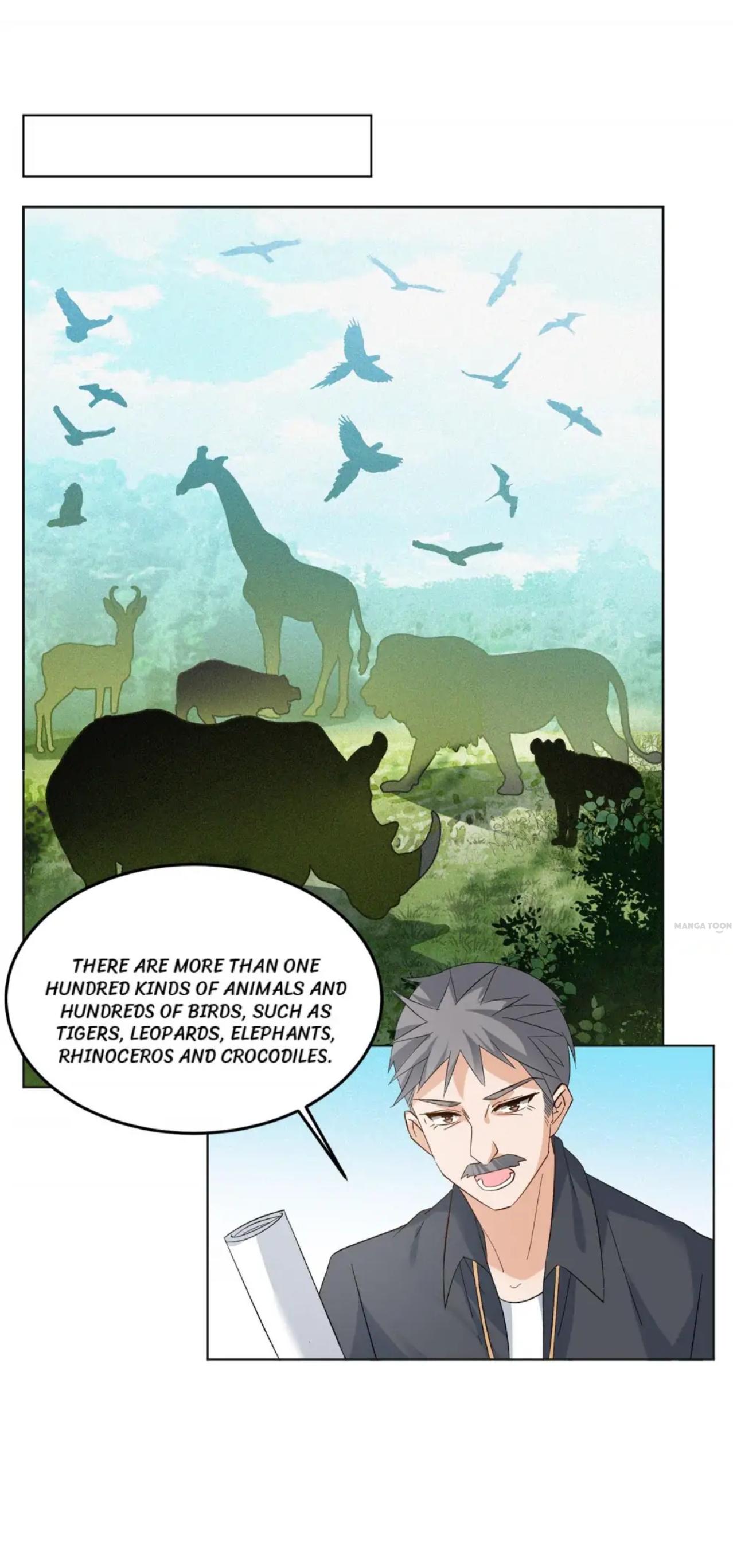 She is coming, please get down! chapter 108 - page 1