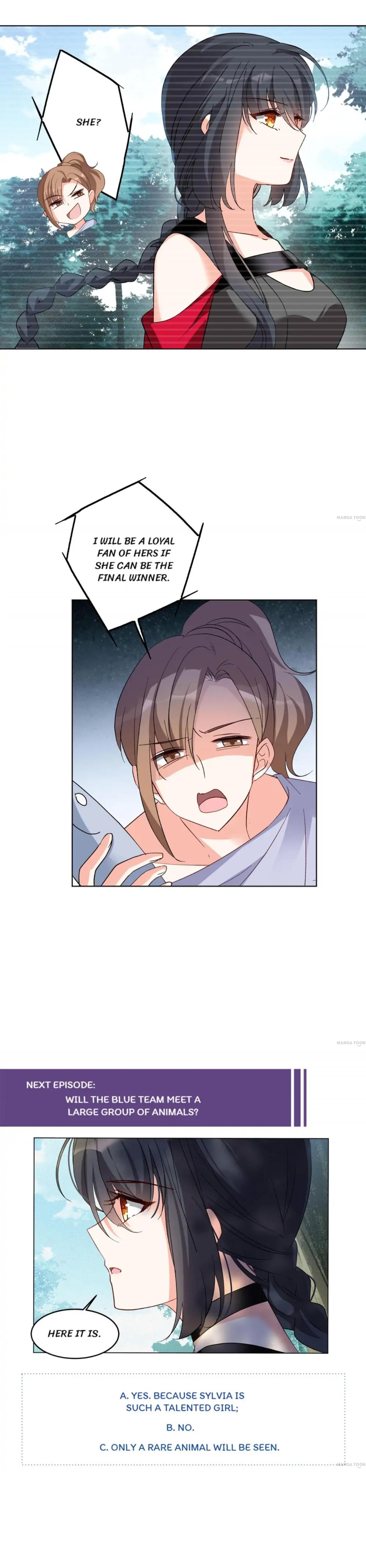 She is coming, please get down! chapter 108 - page 4