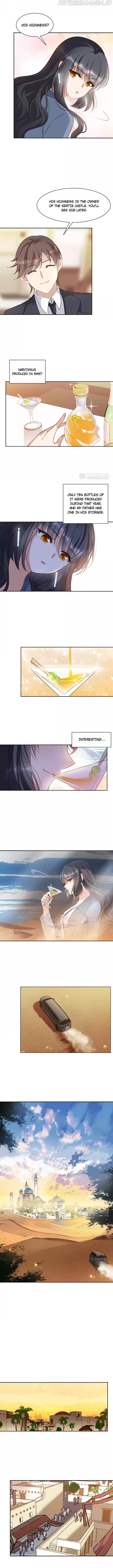 She is coming, please get down! chapter 12.1 - page 3
