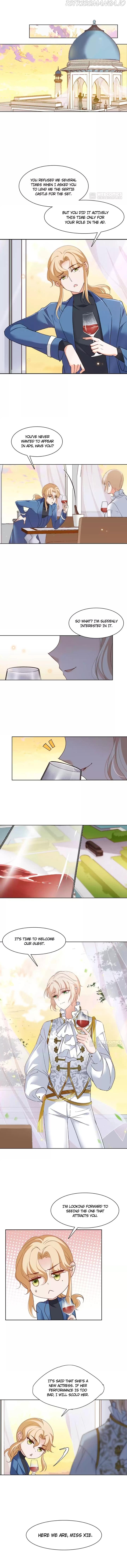 She is coming, please get down! chapter 12.1 - page 4