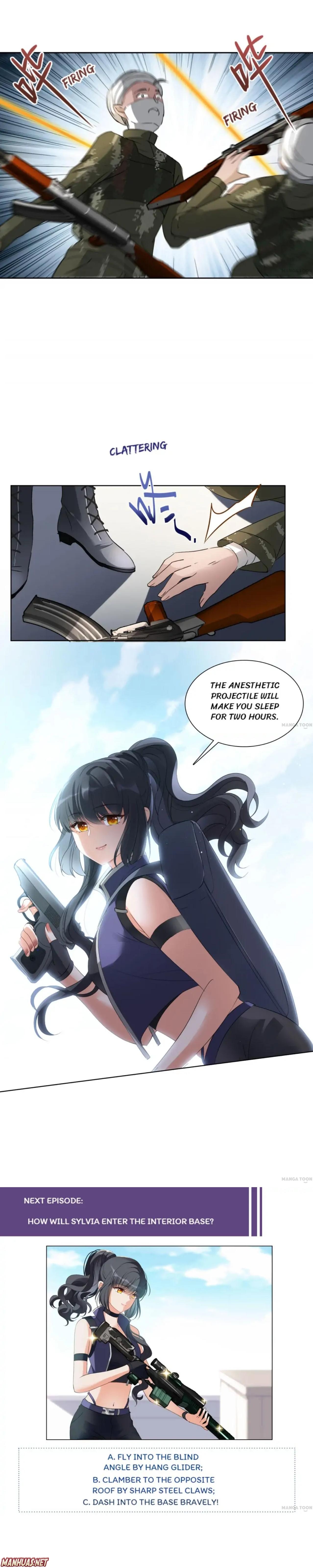 She is coming, please get down! chapter 40 - page 4