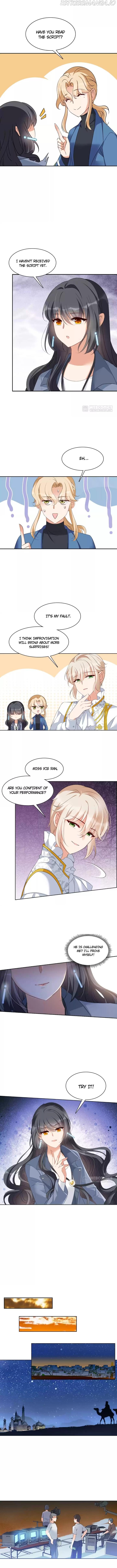 She is coming, please get down! chapter 12.2 - page 3