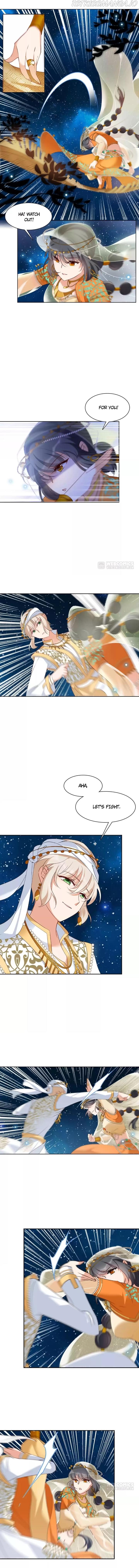 She is coming, please get down! chapter 12.3 - page 4