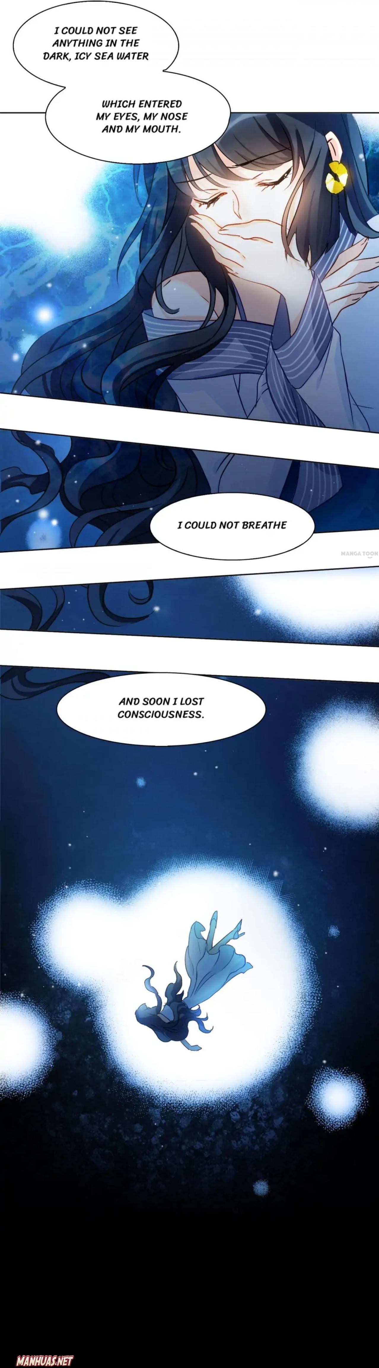 She is coming, please get down! chapter 13 - page 4