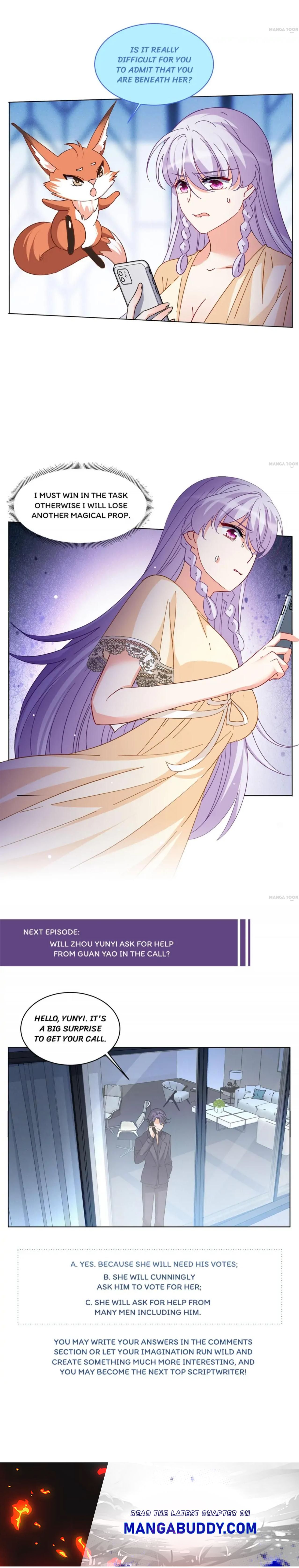 She is coming, please get down! chapter 145 - page 3
