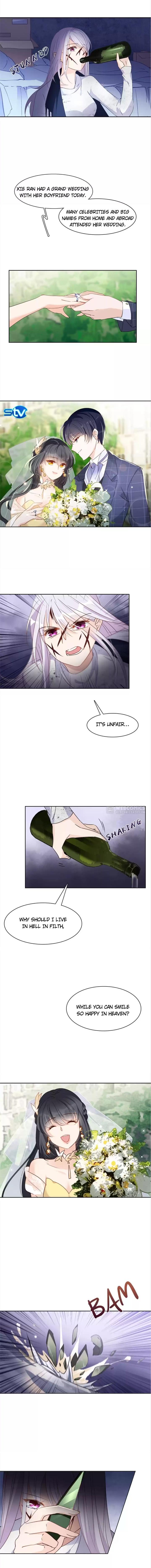 She is coming, please get down! chapter 9 - page 10