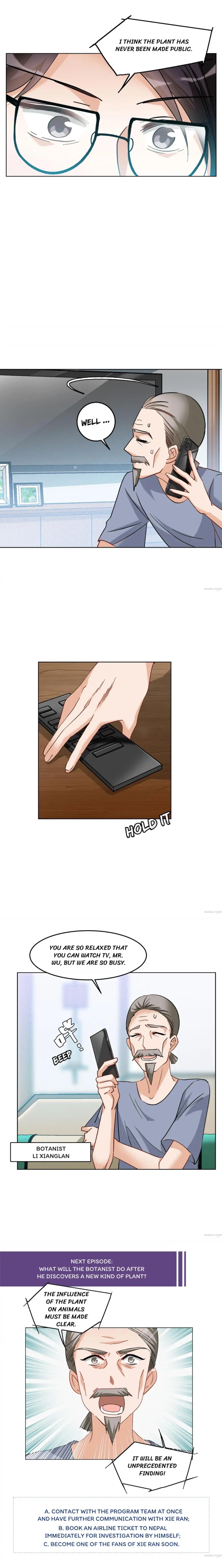 She is coming, please get down! chapter 115 - page 3