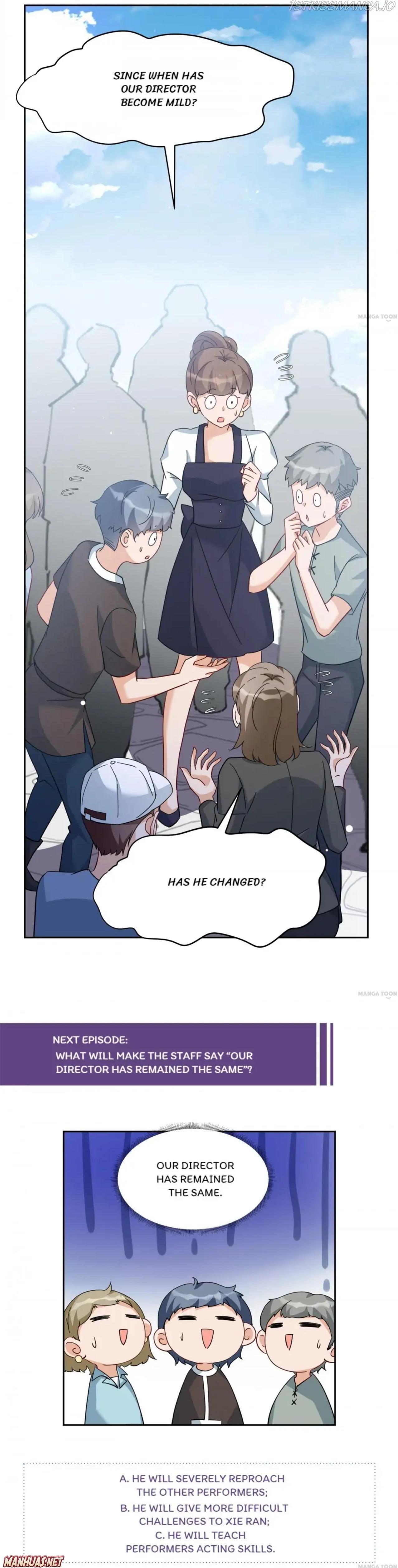 She is coming, please get down! chapter 246 - page 3