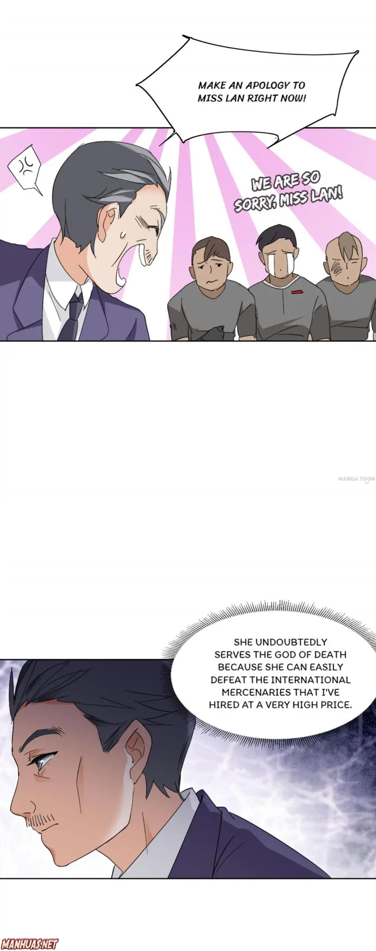 She is coming, please get down! chapter 74 - page 4