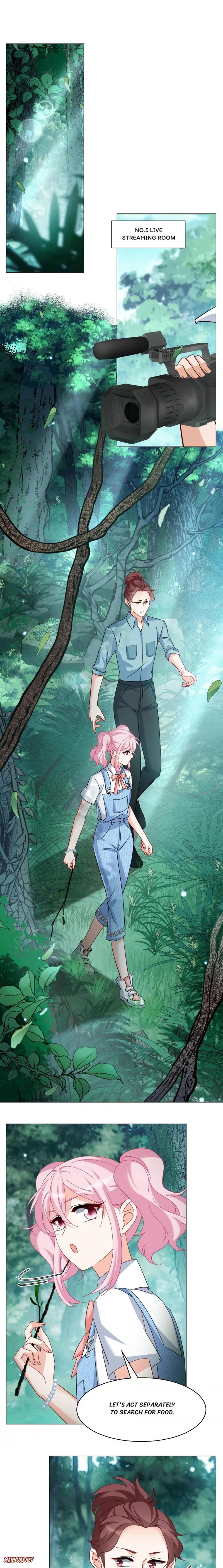 She is coming, please get down! chapter 287 - page 1