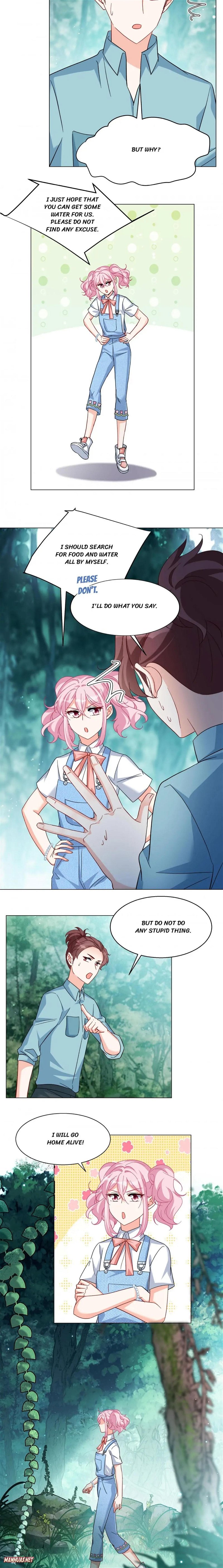 She is coming, please get down! chapter 287 - page 2