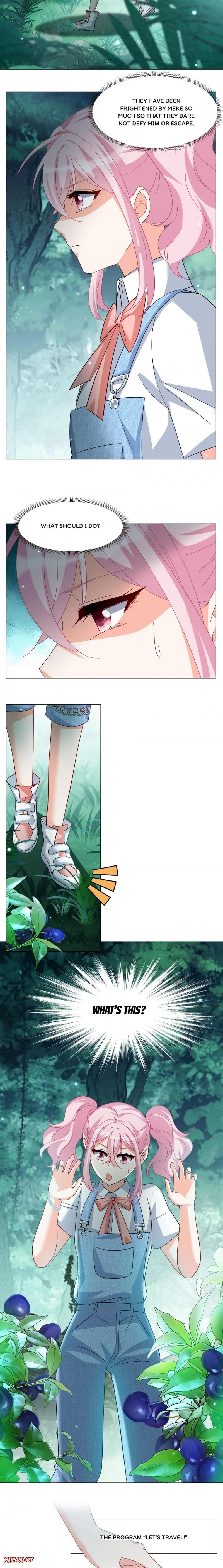 She is coming, please get down! chapter 287 - page 3