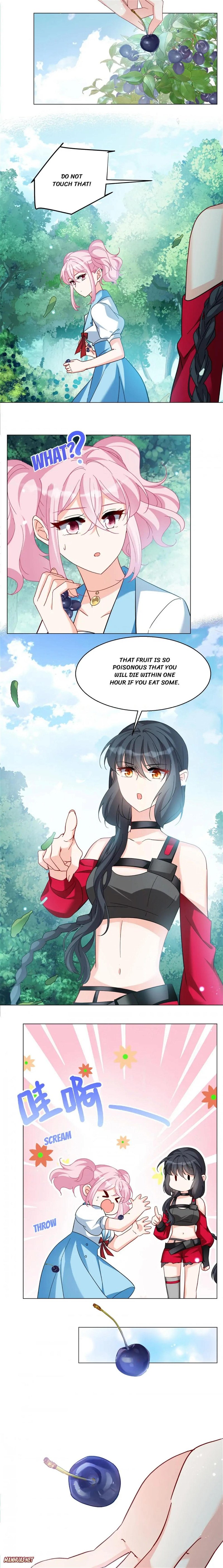 She is coming, please get down! chapter 287 - page 4