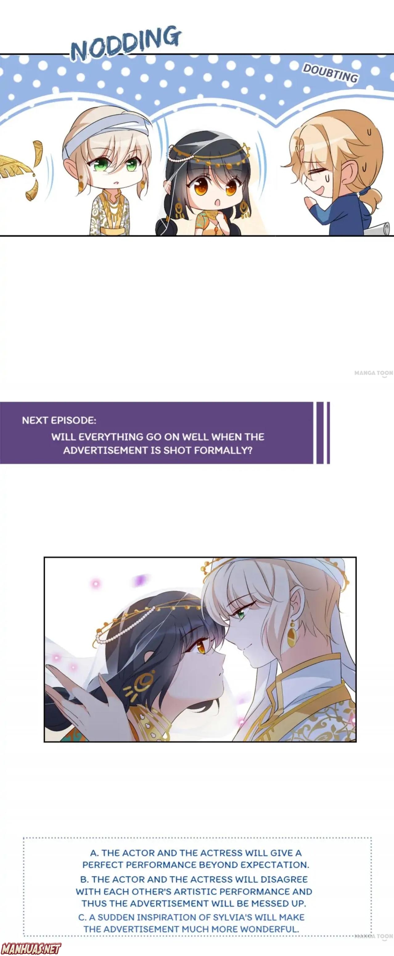 She is coming, please get down! chapter 37 - page 4