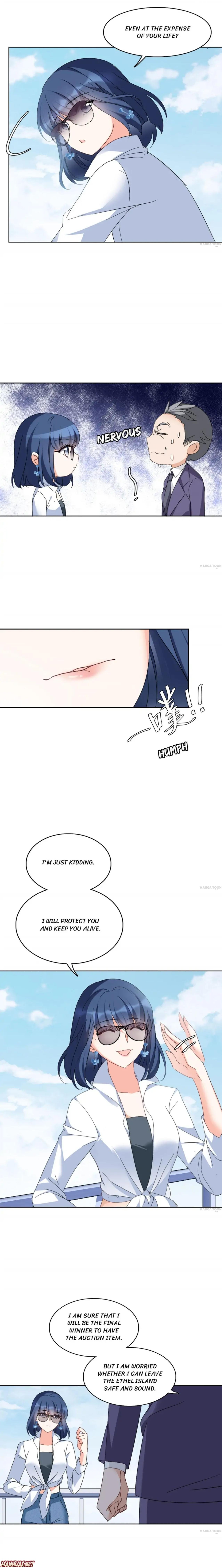 She is coming, please get down! chapter 75 - page 3