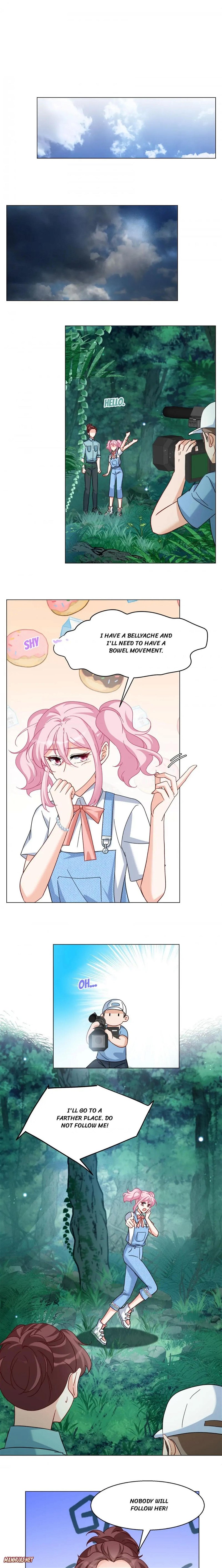 She is coming, please get down! chapter 288 - page 3