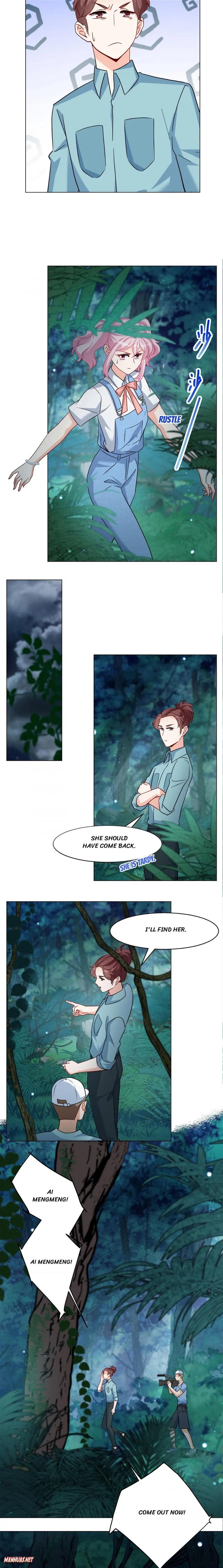 She is coming, please get down! chapter 288 - page 4