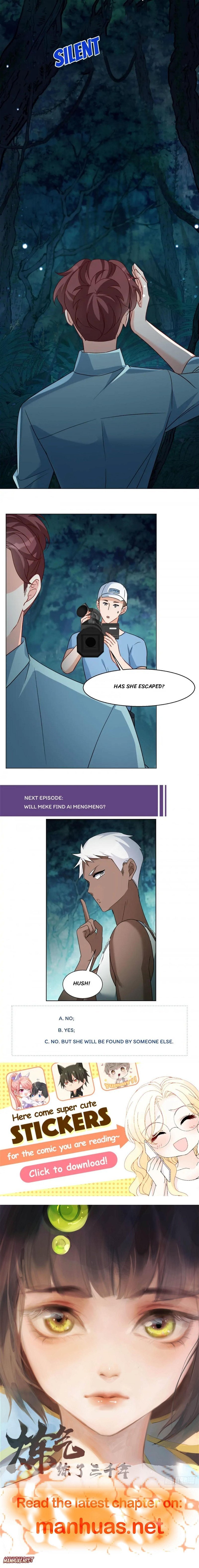 She is coming, please get down! chapter 288 - page 5