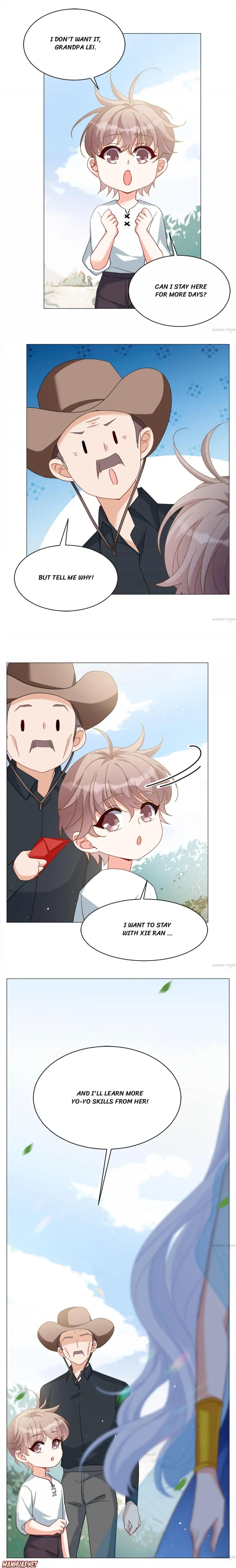 She is coming, please get down! chapter 242 - page 3
