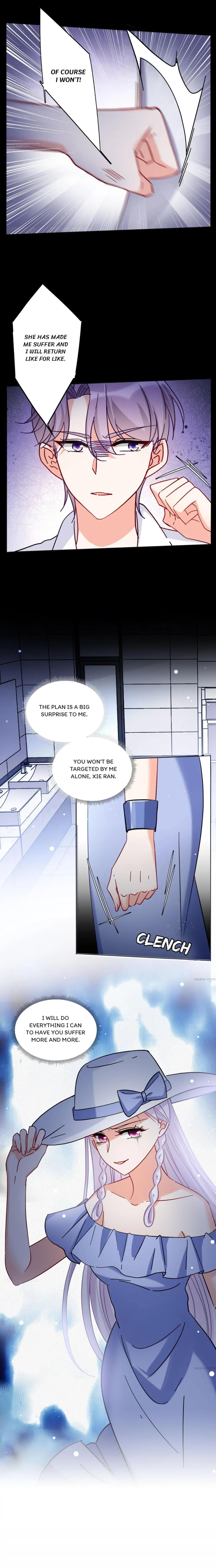 She is coming, please get down! chapter 156 - page 4