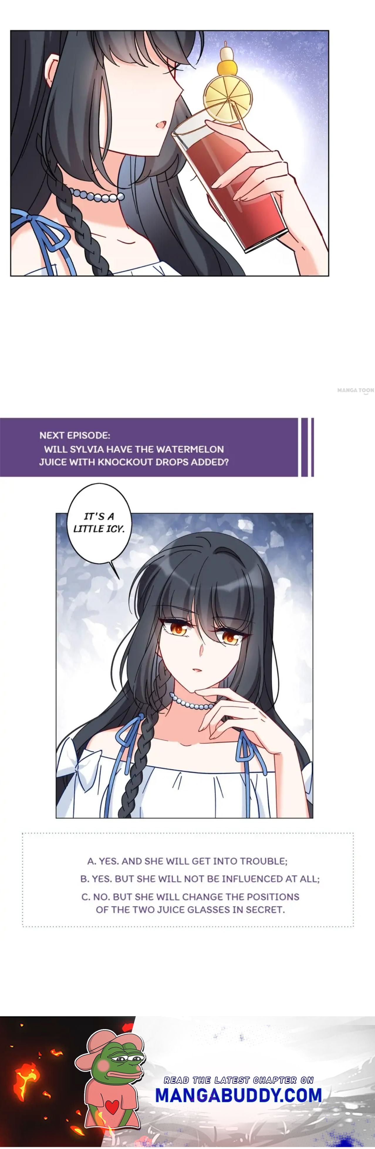 She is coming, please get down! chapter 157 - page 4
