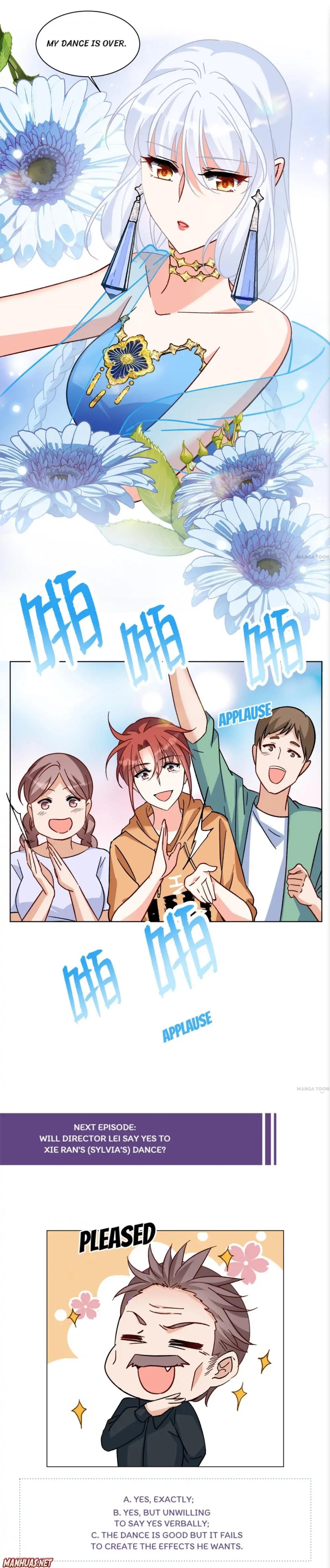 She is coming, please get down! chapter 256 - page 3