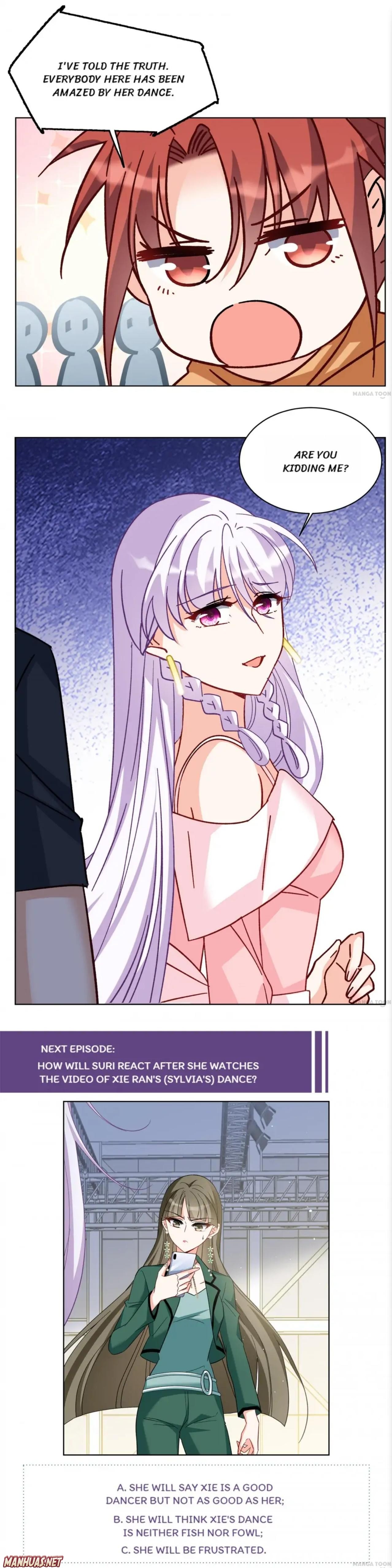 She is coming, please get down! chapter 257 - page 3