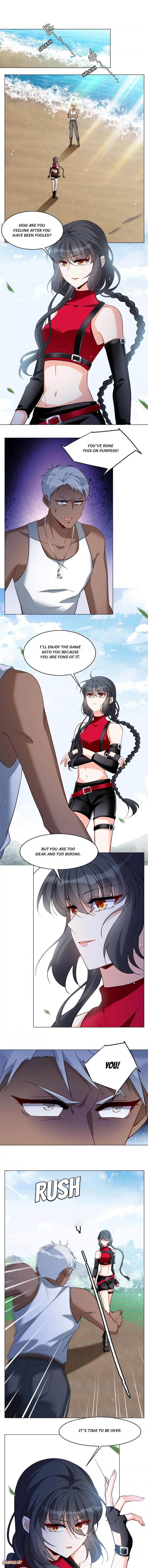 She is coming, please get down! chapter 299 - page 1