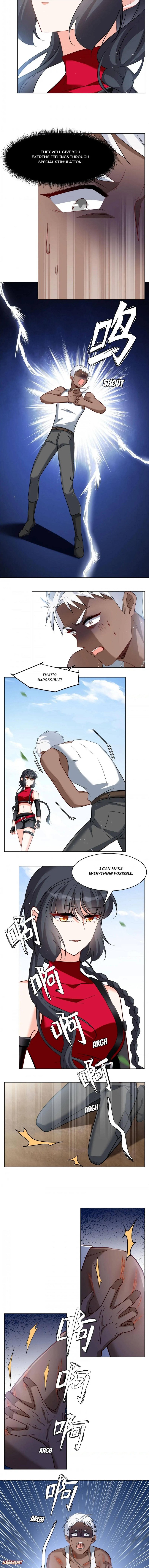 She is coming, please get down! chapter 299 - page 3