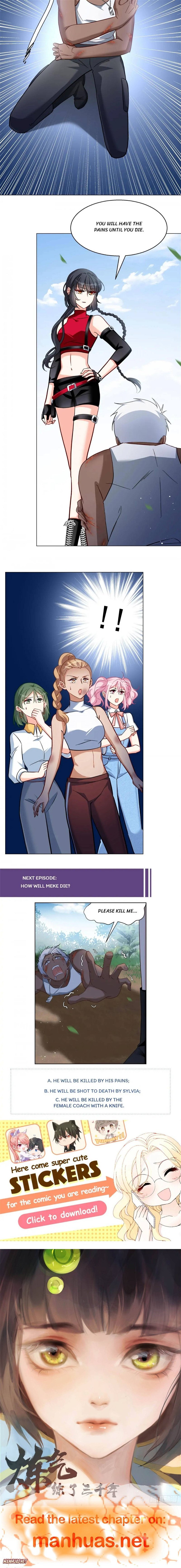 She is coming, please get down! chapter 299 - page 4