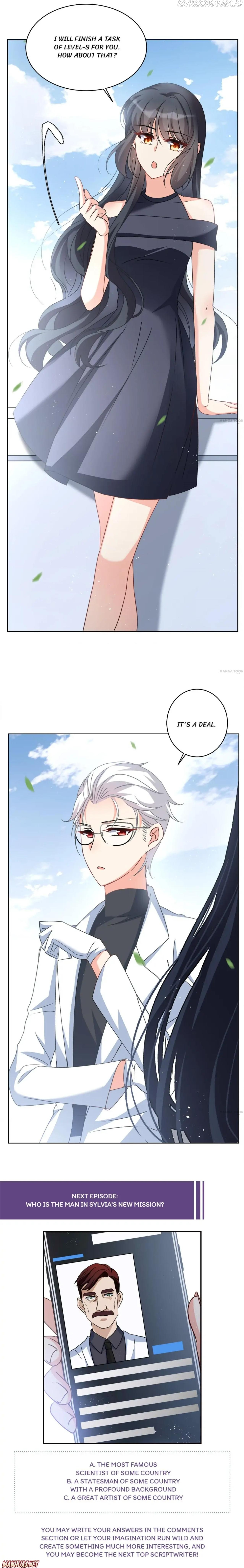 She is coming, please get down! chapter 184 - page 4