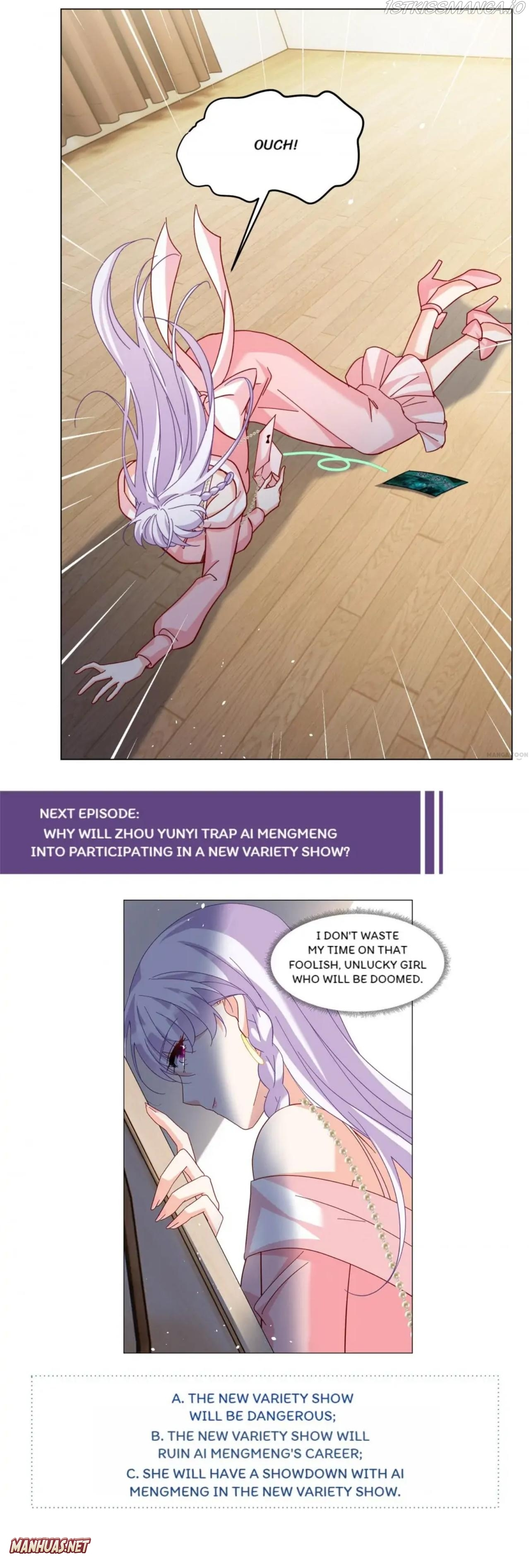 She is coming, please get down! chapter 270 - page 4