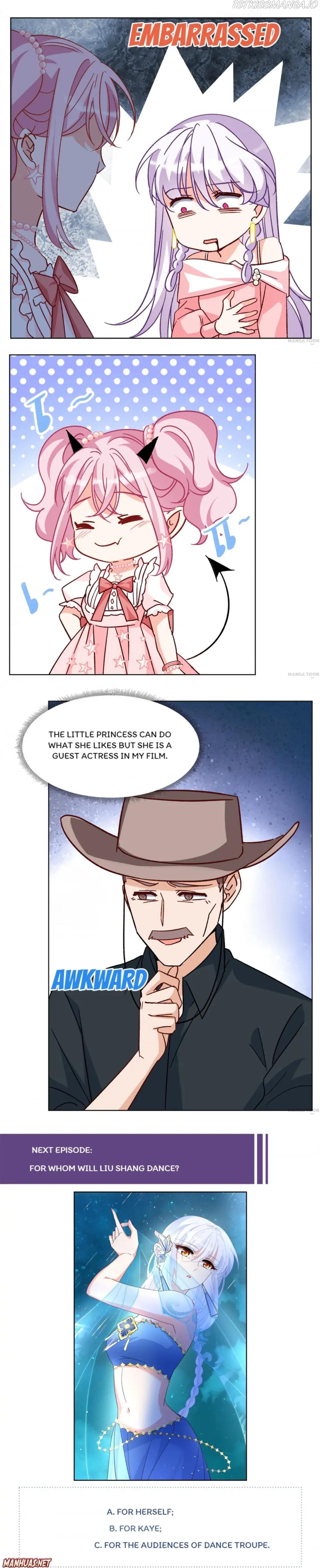 She is coming, please get down! chapter 263 - page 3