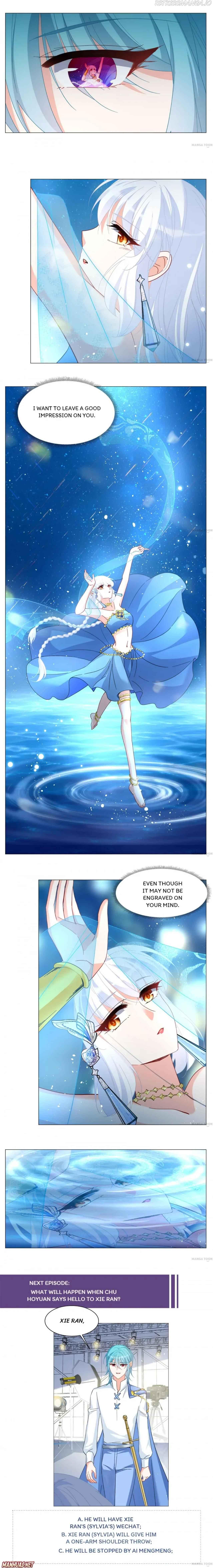 She is coming, please get down! chapter 264 - page 3