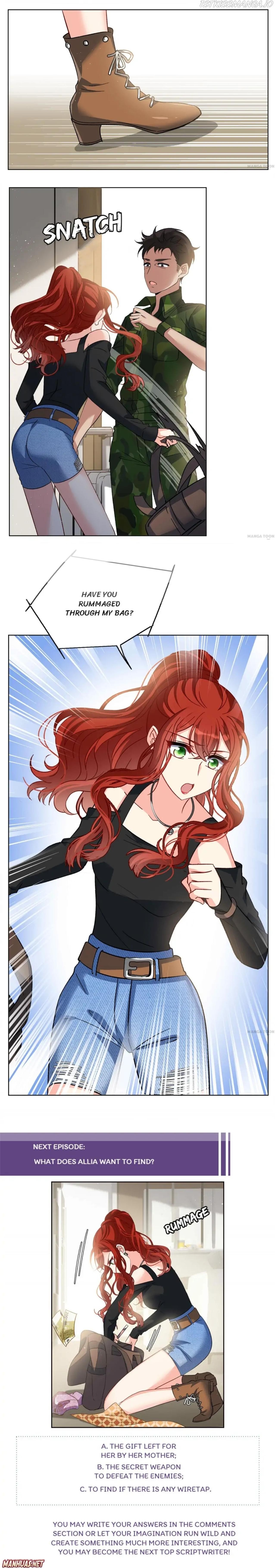 She is coming, please get down! chapter 191 - page 3